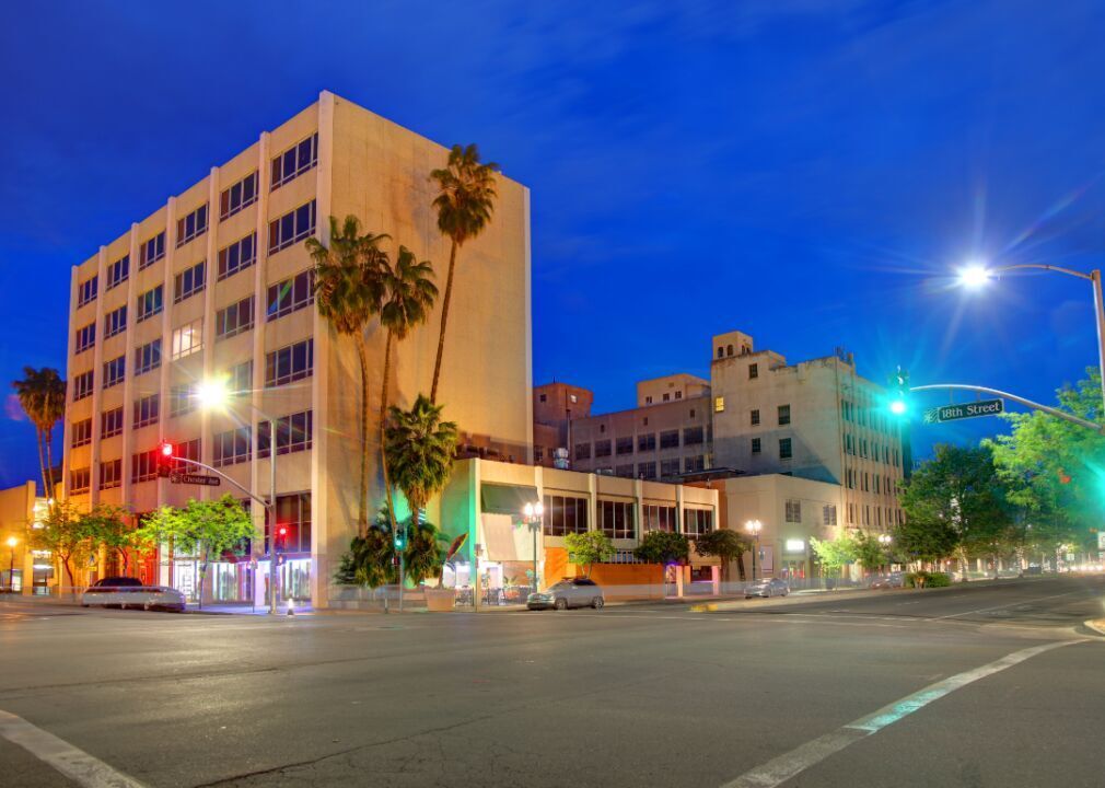 #14. Bakersfield, CA